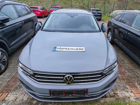 Volkswagen Passat Kombi 2,0 l 110 kw
