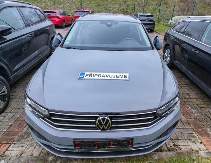Volkswagen Passat Kombi 2,0 l 110 kw