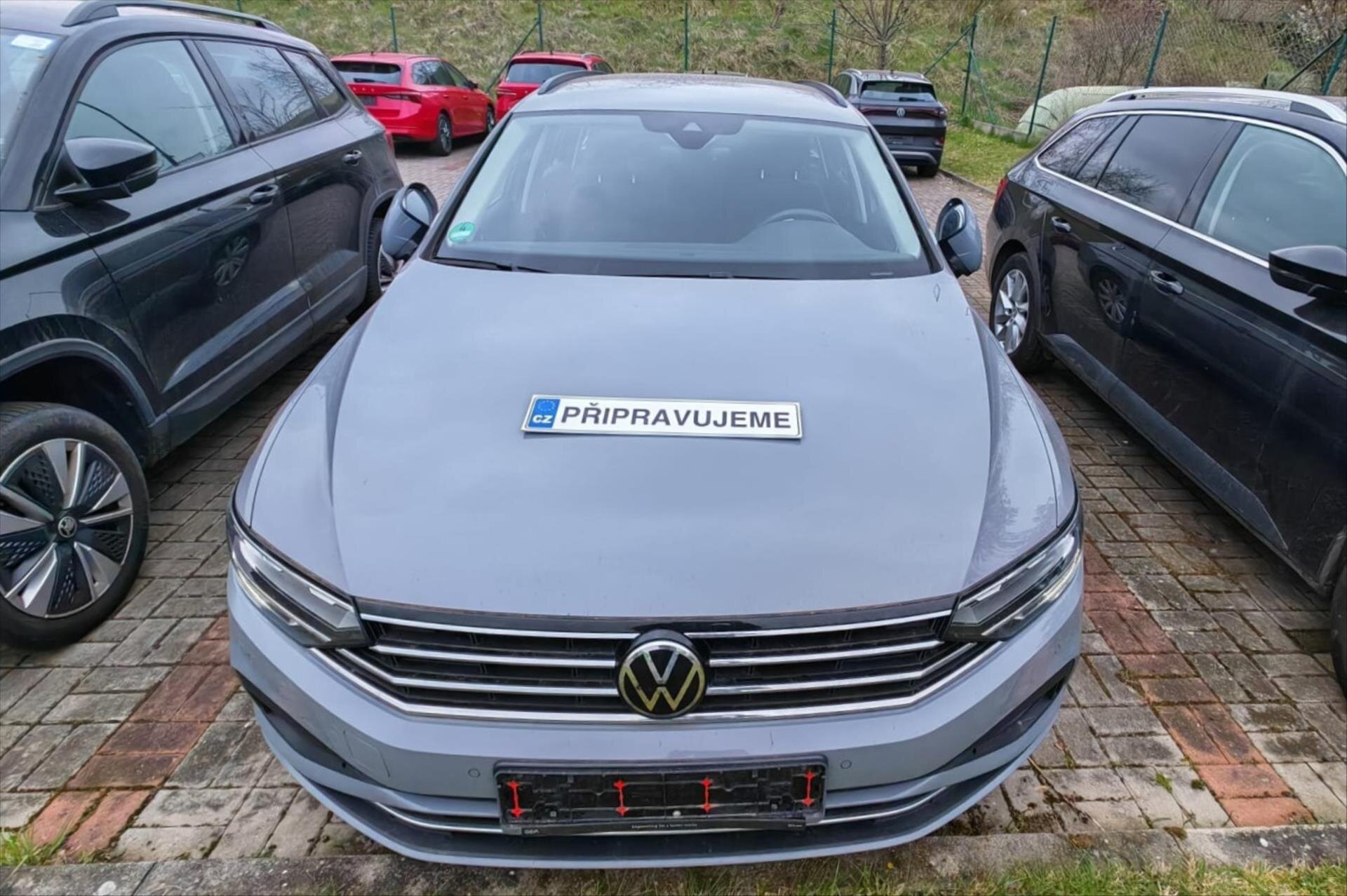Volkswagen Passat Kombi 2,0 l 110 kw