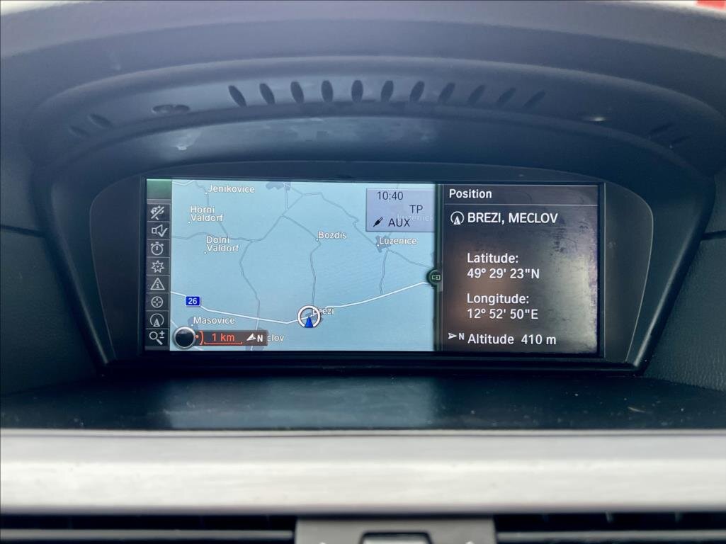 BMW Řada 5 Kombi 2,0 l 120 kw