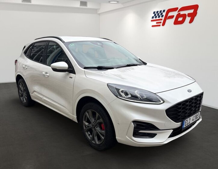 Ford Kuga SUV / Terénní 2,5 l 140 kw