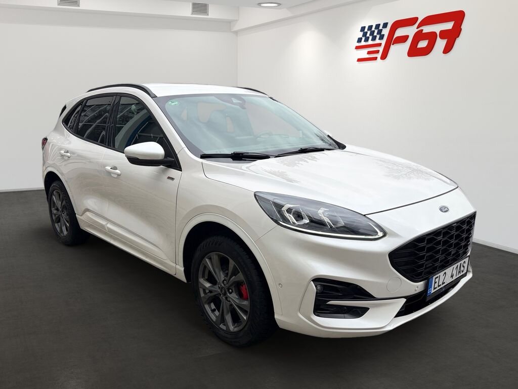 Ford Kuga SUV / Terénní 2,5 l 140 kw