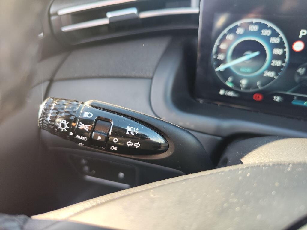 Hyundai Tucson SUV 1,6 l 100 kw