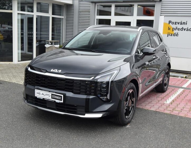KIA Sportage SUV / Terénní 0,0 110 kw