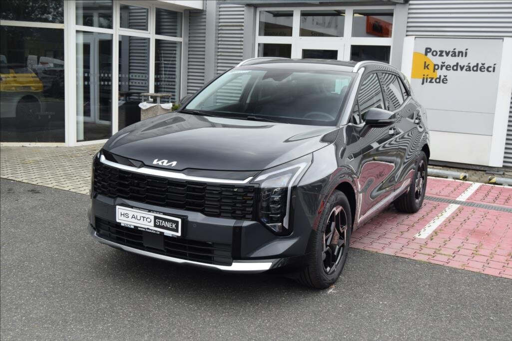 KIA Sportage SUV / Terénní 0,0 110 kw