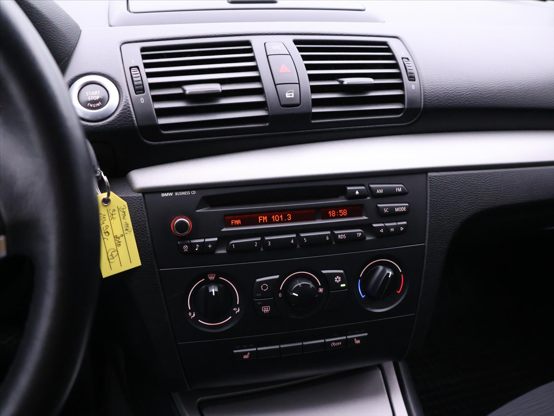 BMW Řada 1 Hatchback 2,0 l 90 kw