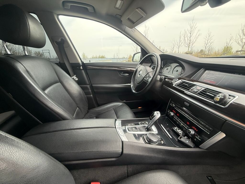 BMW Řada 5 Sedan / Limuzína 3,0 l 190 kw