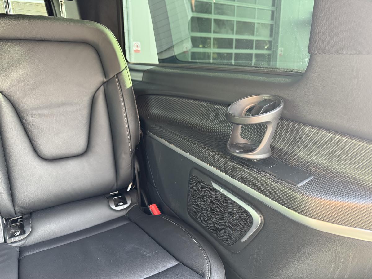 Mercedes-Benz Třídy V