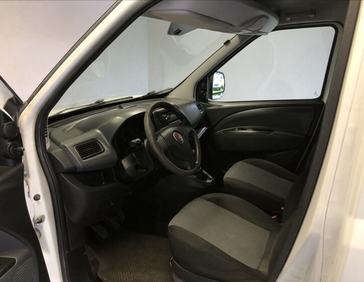 Fiat Dobló cargo 9