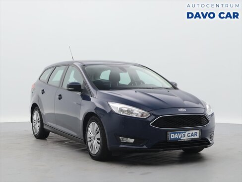 Ford Focus Kombi 1,5 l 70 kw
