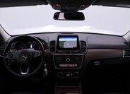 Mercedes-Benz GLE SUV / Terénní 3,0 l 190 kw