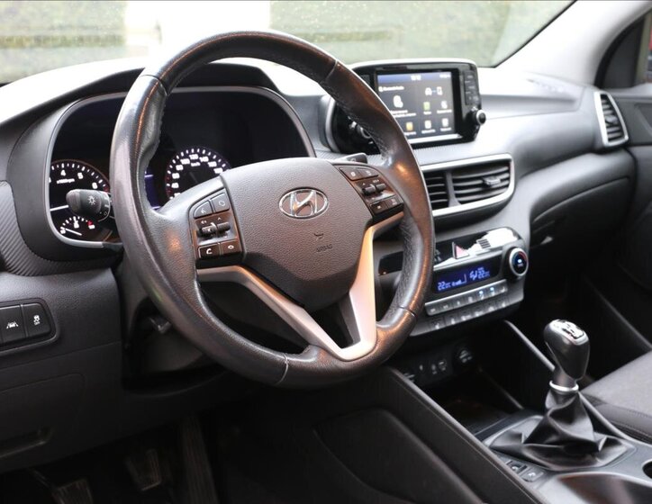 Hyundai Tucson SUV 1,6 l 130 kw