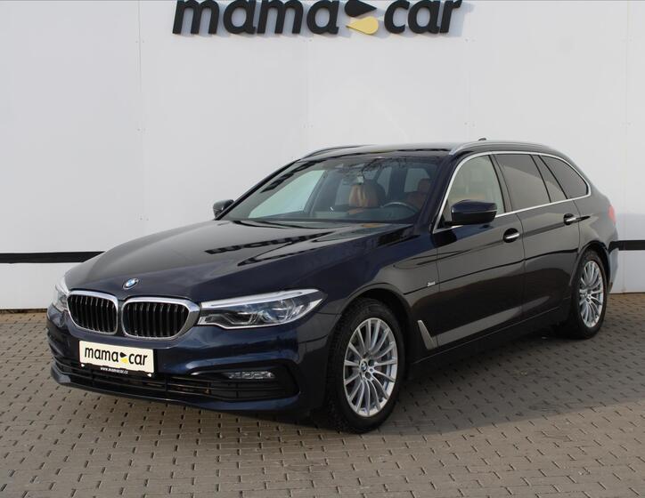 BMW Řada 5 3