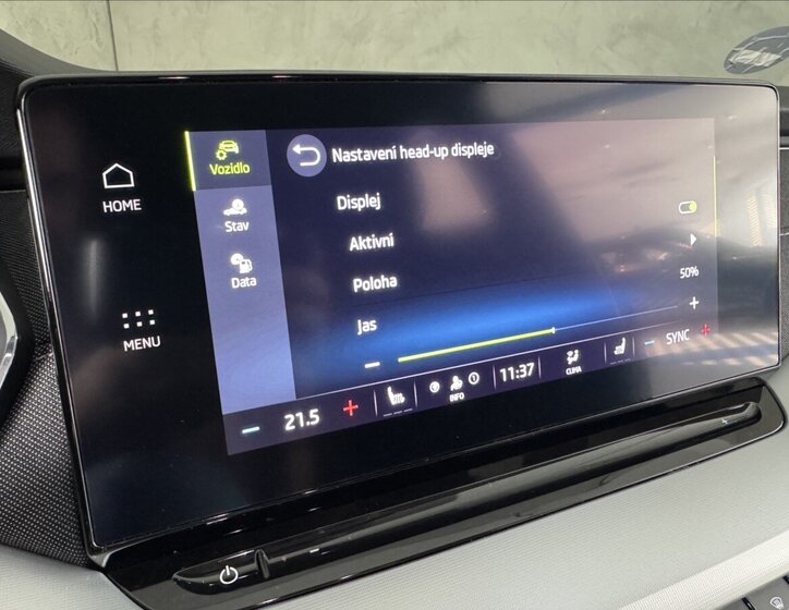 Škoda Octavia Kombi 2,0 l 110 kw