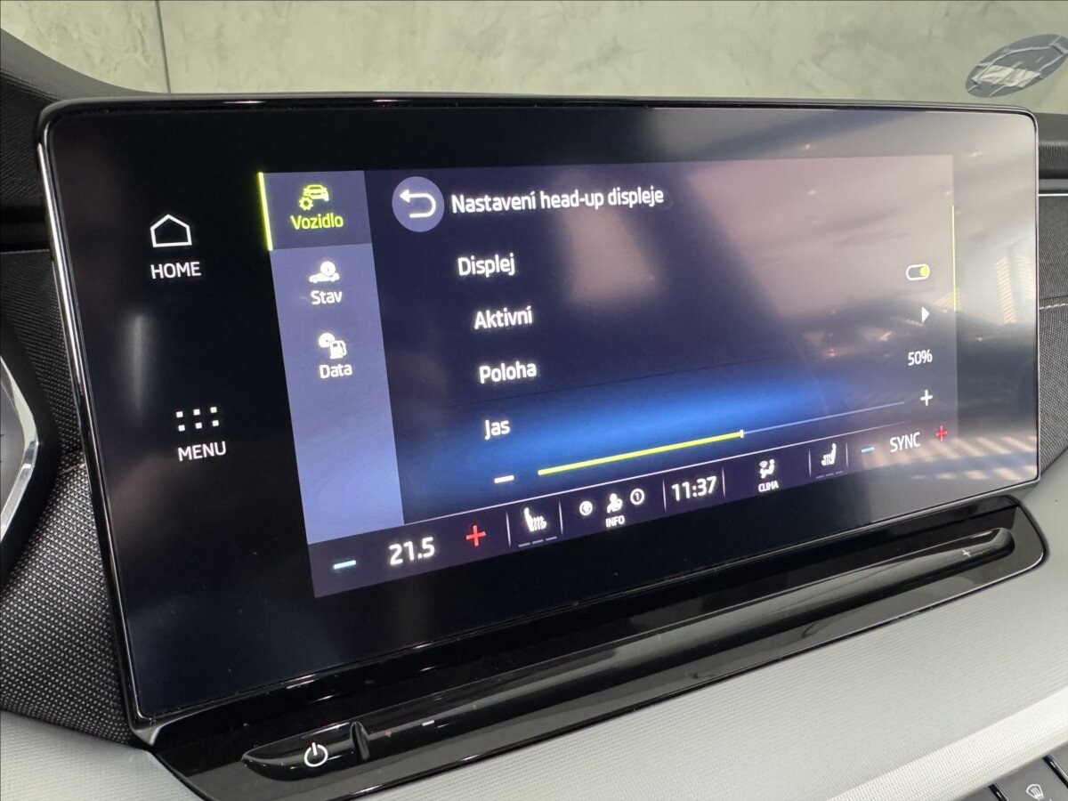 Škoda Octavia Kombi 2,0 l 110 kw