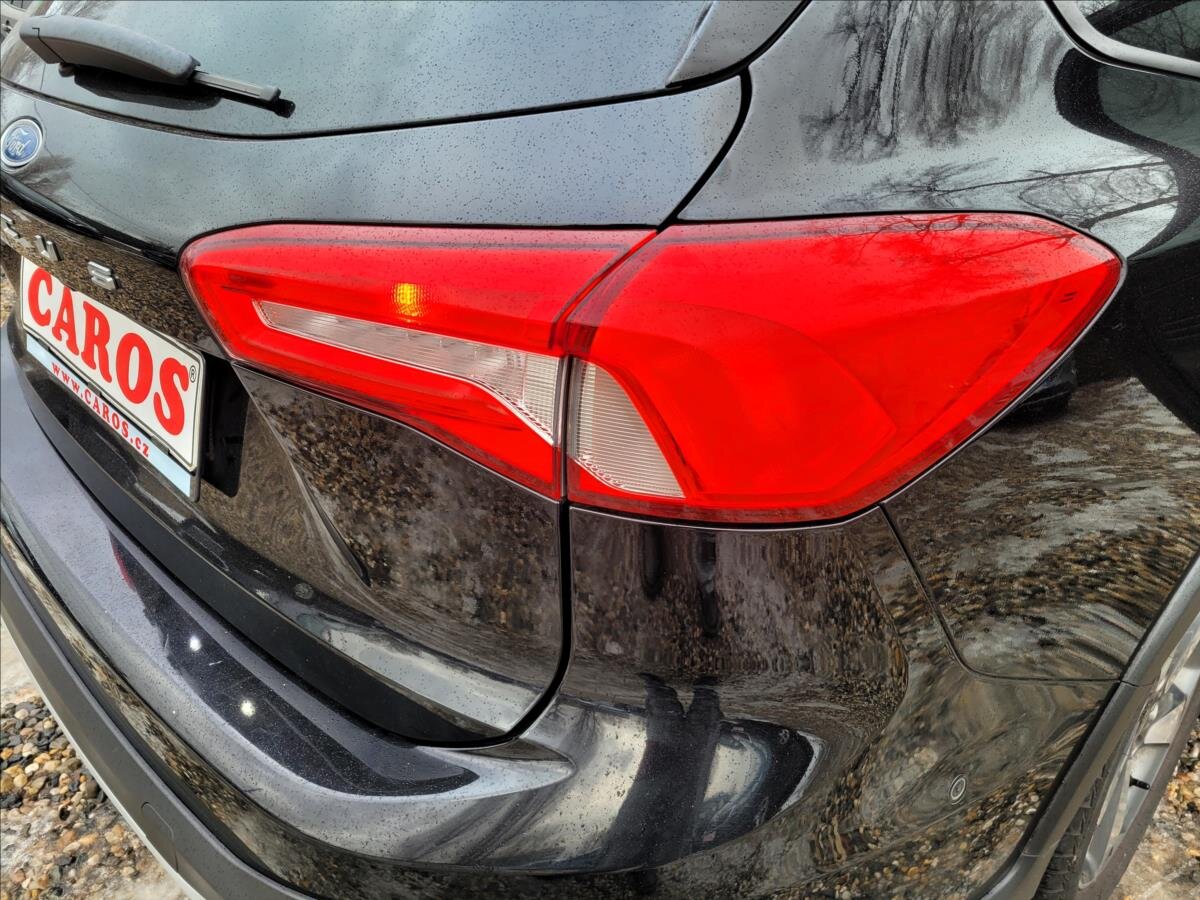 Ford Focus Kombi 1,5 l 88 kw