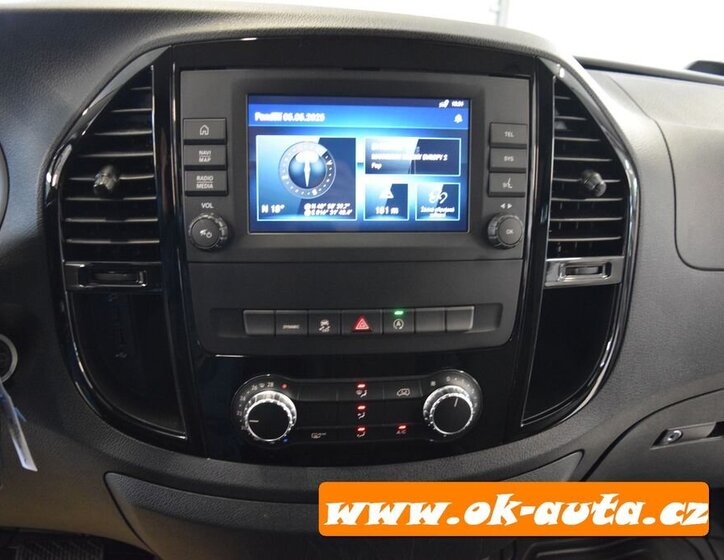 Mercedes-Benz Vito Ostatní 2,0 l 140 kw