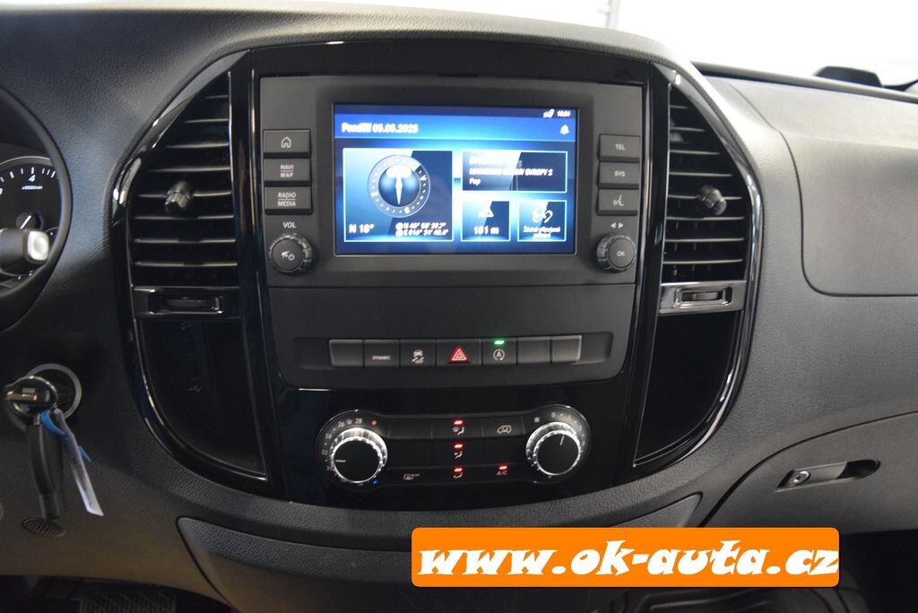 Mercedes-Benz Vito Ostatní 2,0 l 140 kw
