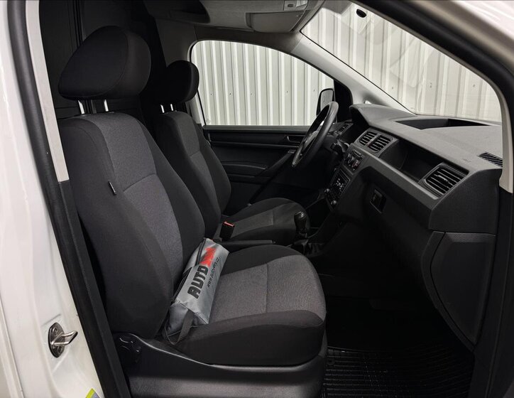 Volkswagen Caddy Ostatní 1,2 l 62 kw