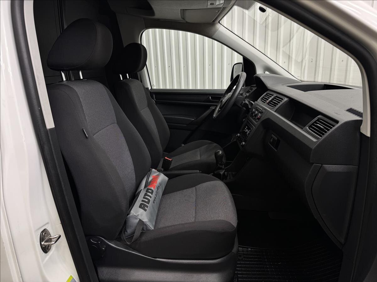 Volkswagen Caddy Ostatní 1,2 l 62 kw