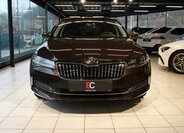 Škoda Superb 2