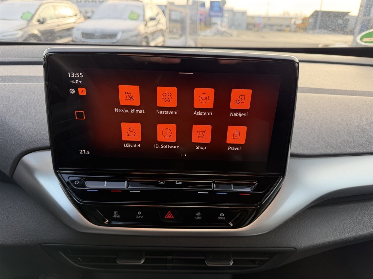 Volkswagen ID.4 Hatchback 0,0 125 kw