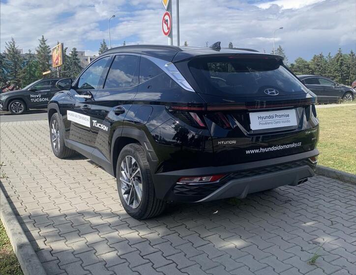 Hyundai Tucson 4