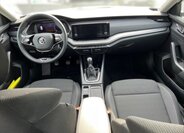 Škoda Octavia Kombi 1,5 l 110 kw