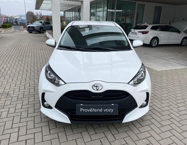 Toyota Yaris Hatchback 1,5 l 68 kw