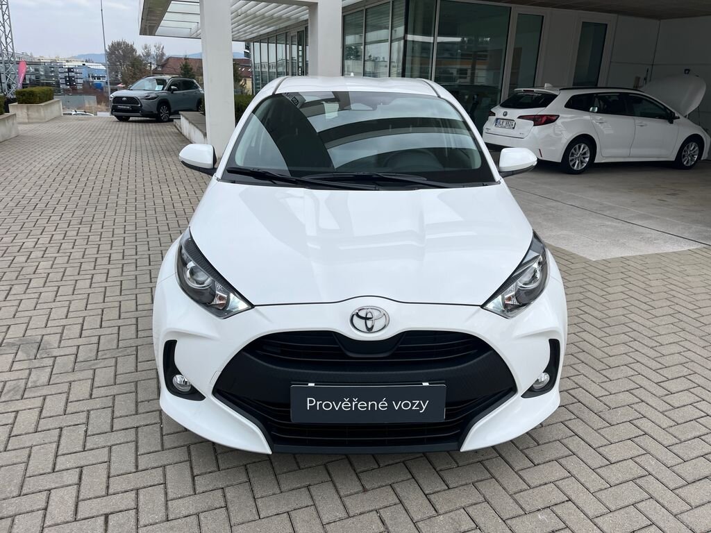 Toyota Yaris Hatchback 1,5 l 68 kw