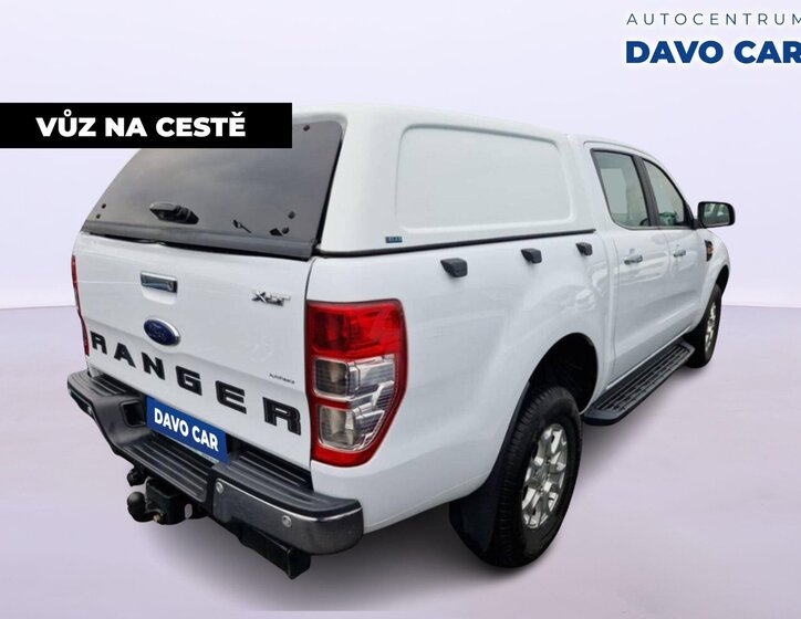 Ford Ranger Pick-up 2,0 l 125 kw