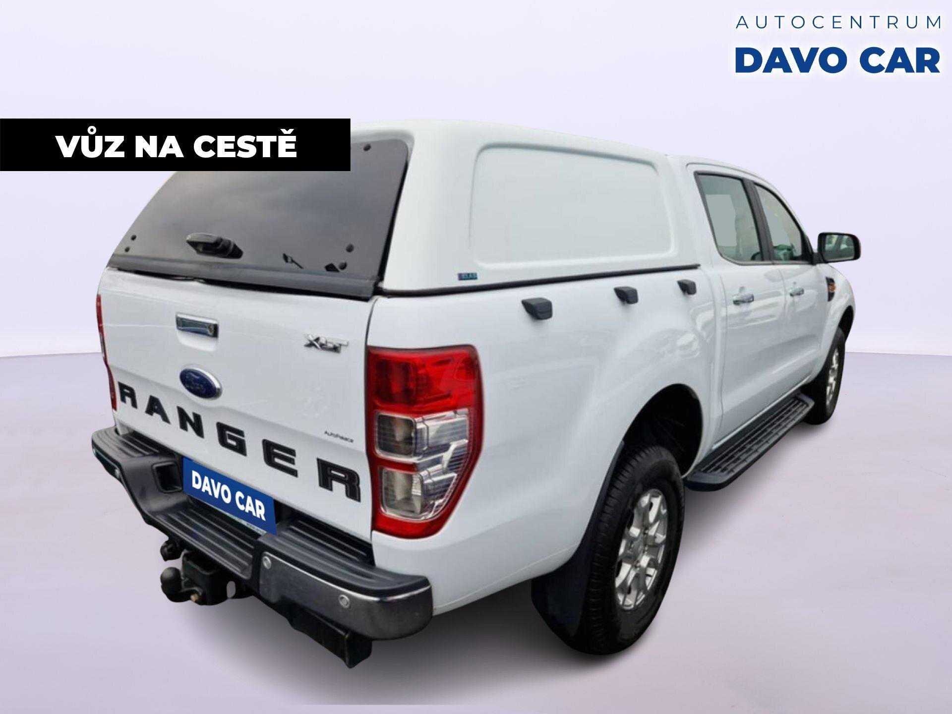Ford Ranger Pick-up 2,0 l 125 kw