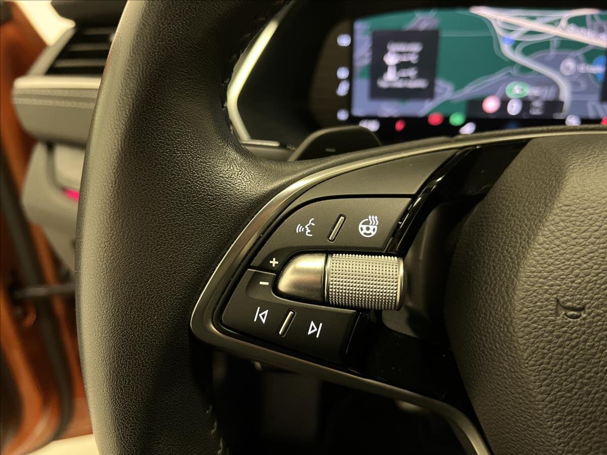 Škoda Octavia Kombi 2,0 l 110 kw