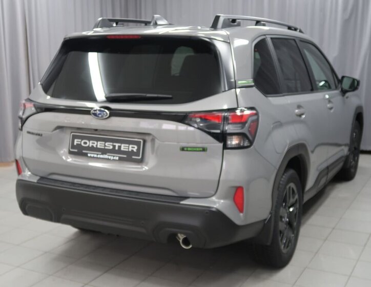 Subaru Forester SUV 2,0 l 112 kw