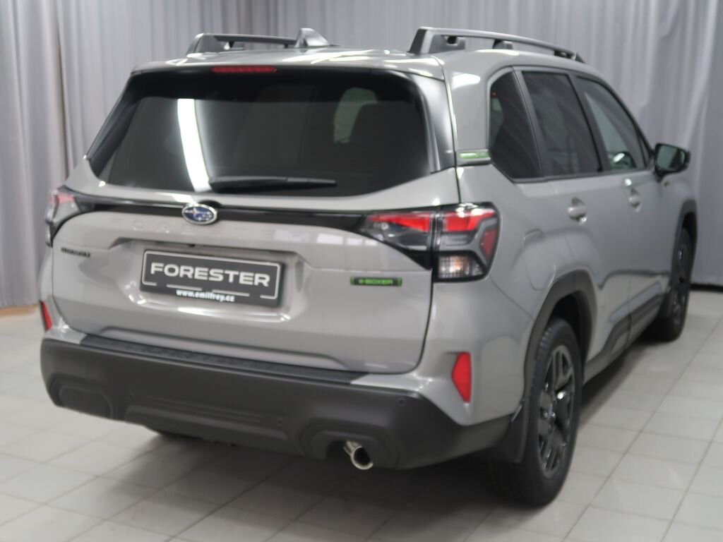 Subaru Forester SUV 2,0 l 112 kw