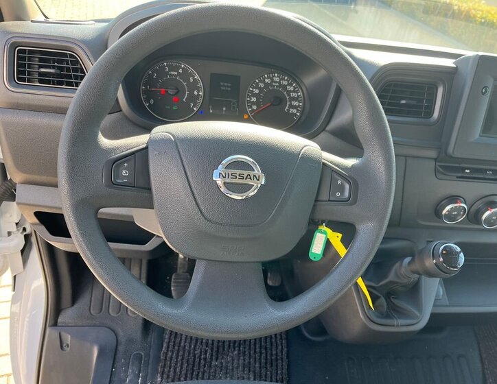 Nissan Interstar Skříň 2,3 l 100 kw