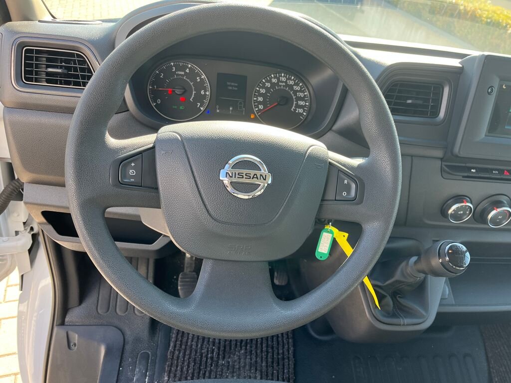 Nissan Interstar Skříň 2,3 l 100 kw