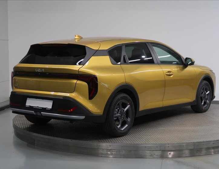 KIA Ostatní Hatchback 1,6 l 110 kw