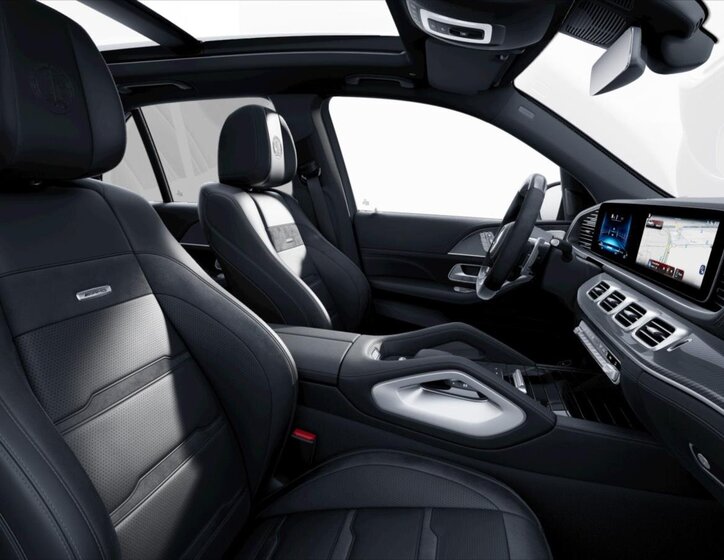 Mercedes-Benz GLE SUV 3,0 l 330 kw