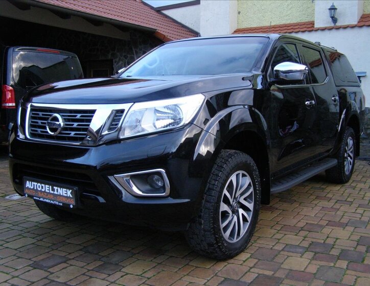Nissan Navara Pick-up 2,3 l 140 kw