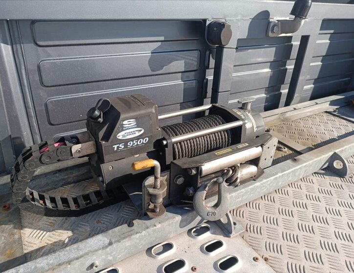 Fiat Ducato Ostatní 3,0 l 130 kw