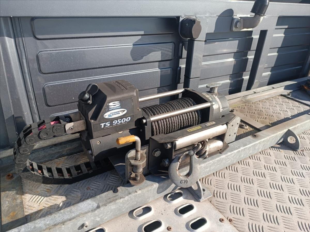 Fiat Ducato Ostatní 3,0 l 130 kw