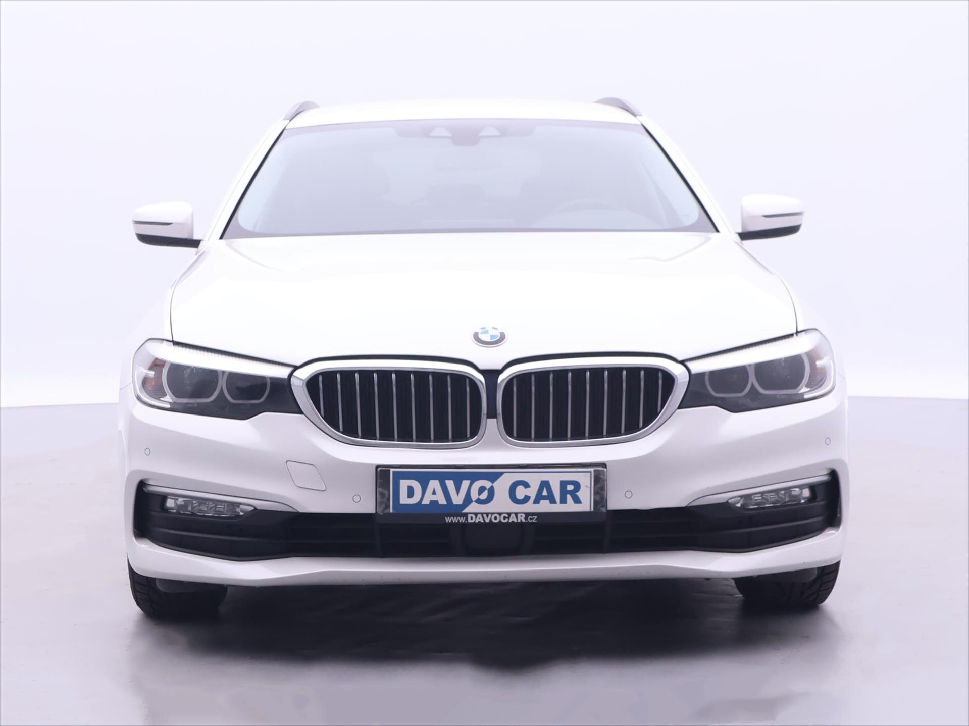 BMW Řada 5 Kombi 2,0 l 170 kw