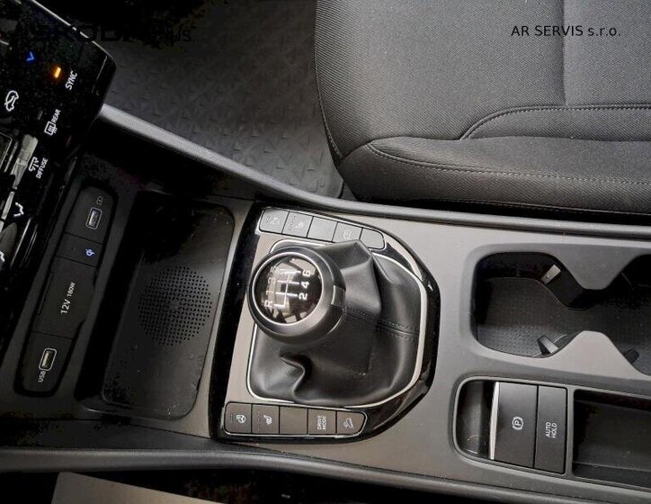 Hyundai Tucson SUV 1,6 l 110 kw