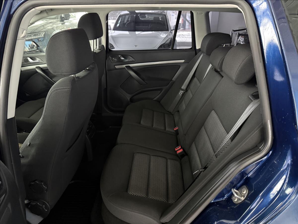 Škoda Octavia Kombi 1,6 l 75 kw