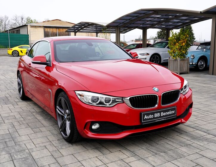 BMW Řada 4 8