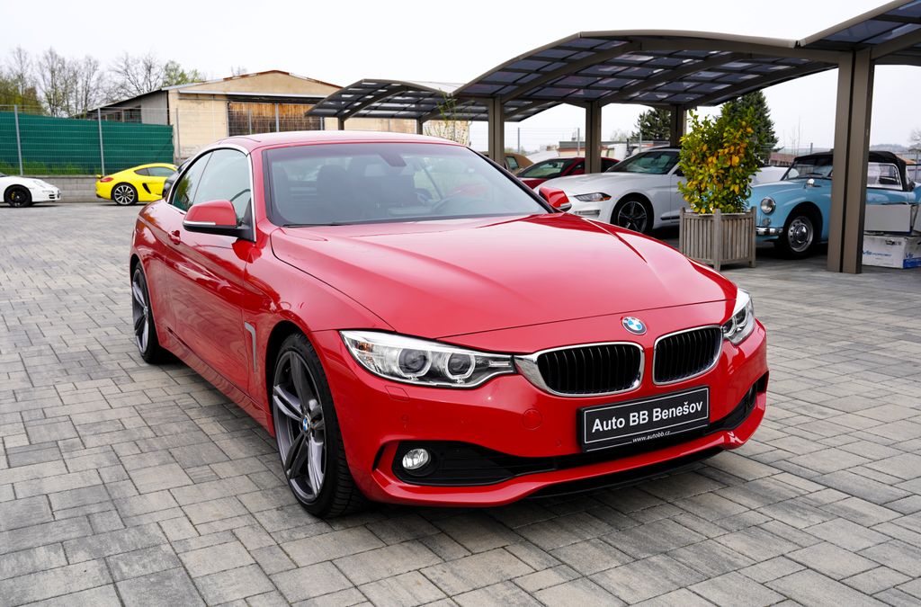 BMW Řada 4