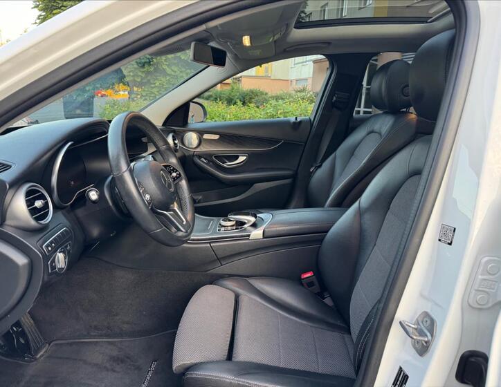 Mercedes-Benz Třídy C 5