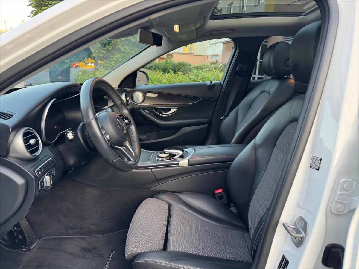 Mercedes-Benz Třídy C