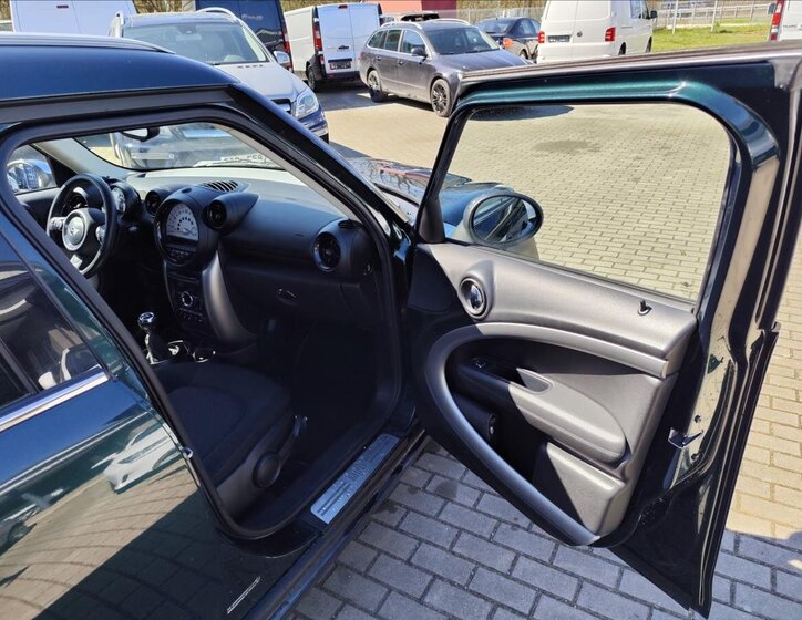 Mini Countryman Kombi 1,6 l 82 kw